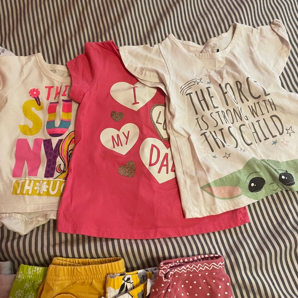 Girls Clothing Bundle - Size 2T